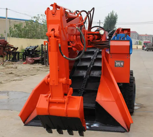 輪式扒渣機(jī) 輪式扒渣機(jī)