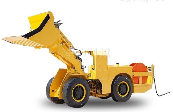 WJD-1 地下電動鏟運機(jī)