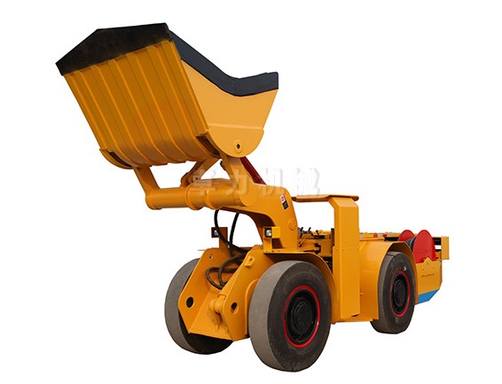 WJD-2地下電動鏟運機(jī)