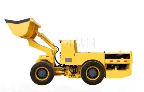 WJD-0.75型地下電動鏟運機(jī)