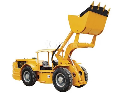 WJ-4地下內(nèi)燃鏟運機 WJ-4地下內(nèi)燃鏟運機