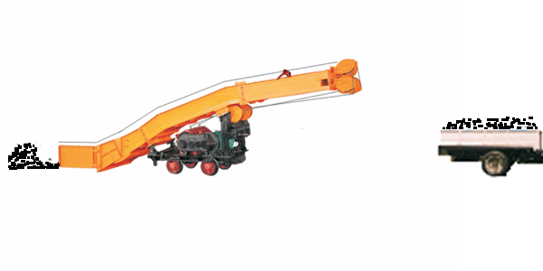 耙斗裝巖機(jī)